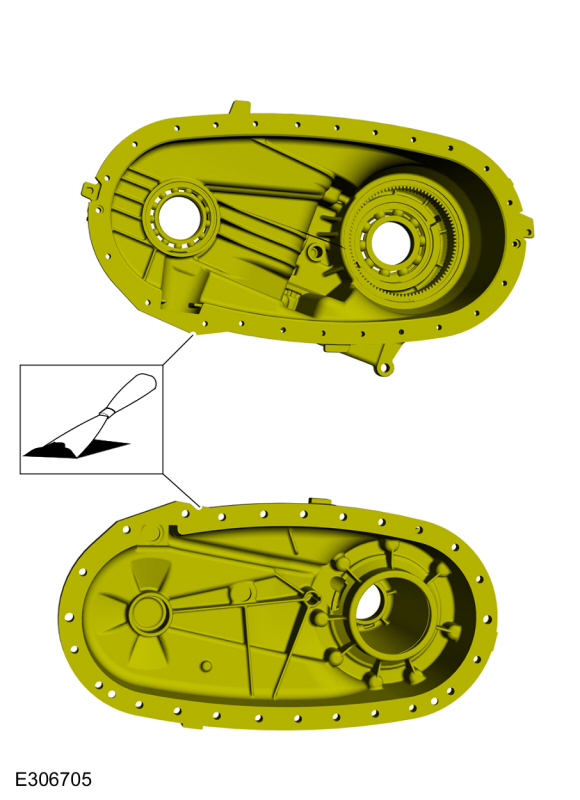 Lincoln Navigator Transfer Case Front Output Shaft Seal Vehicles